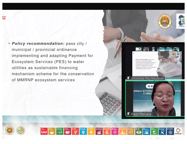 Nurturing Biodiversity Awareness: MU Unveils Malin in Malindang for Young Learners